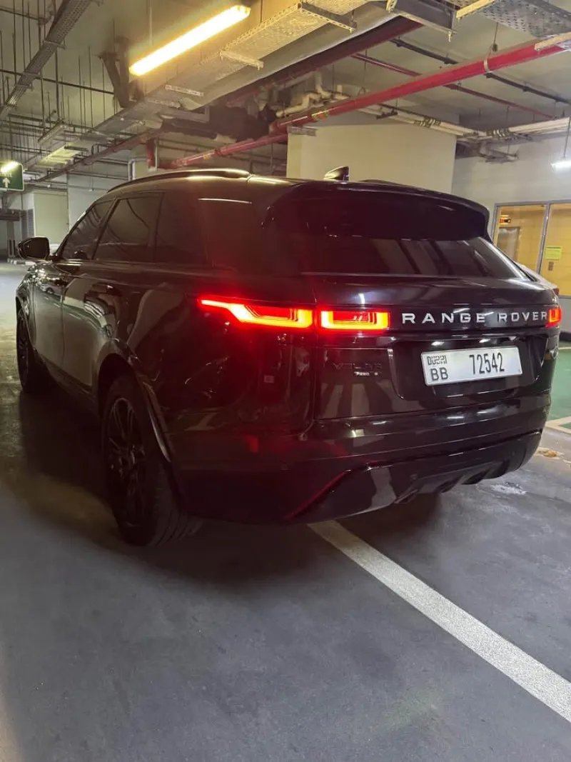 2020 Land Rover Range Rover Velar in Dubai