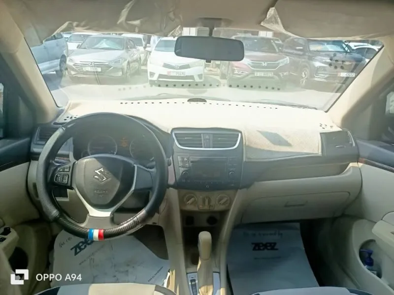 2014 Suzuki Dzire in Dubai