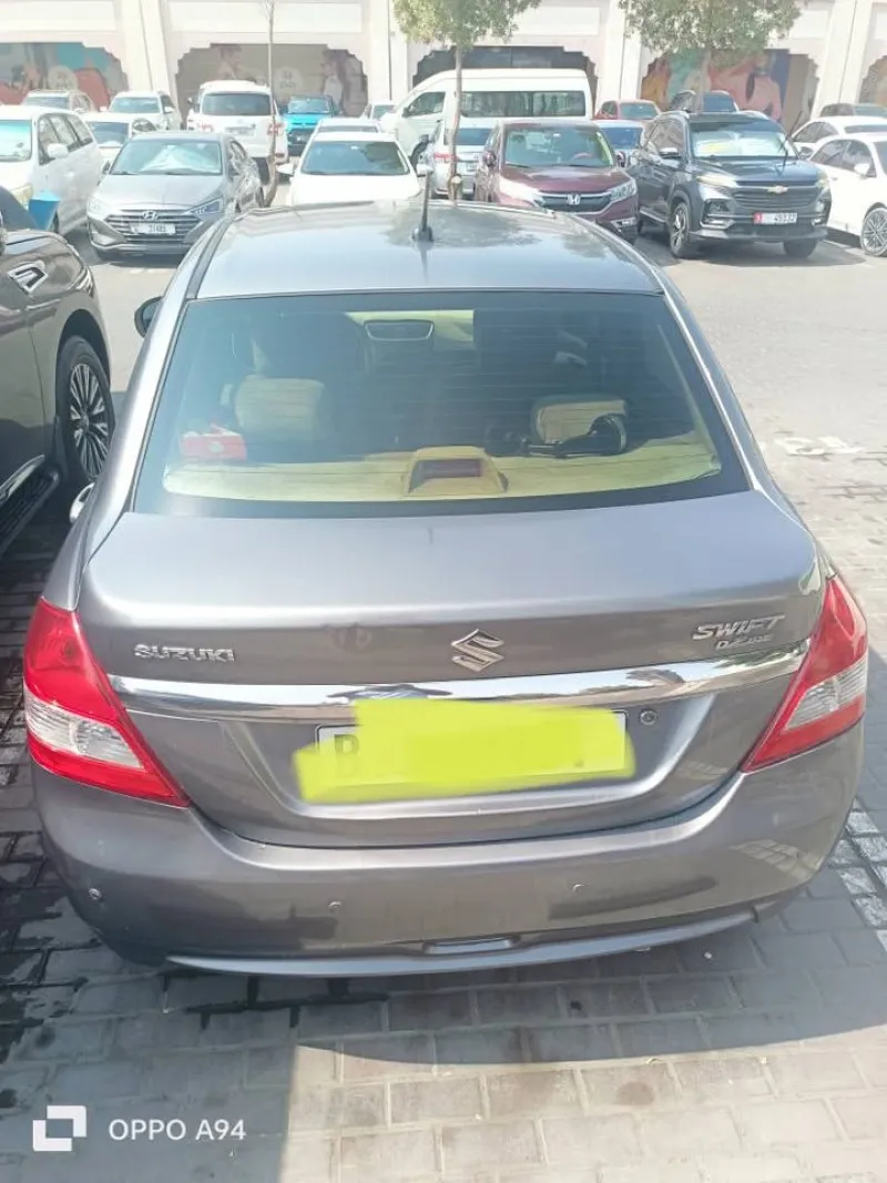 2014 Suzuki Dzire in Dubai