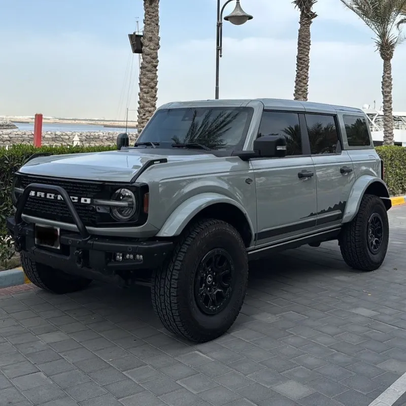 2022 فورد برنكو in Dubai