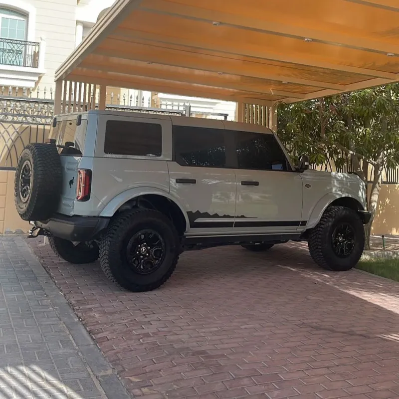 2022 فورد برنكو in Dubai