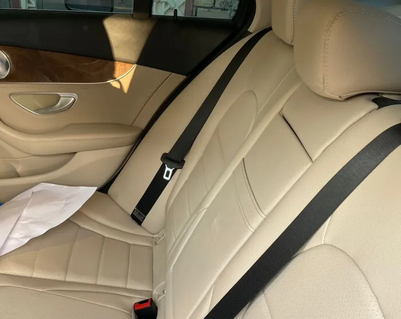 2015 Mercedes-Benz C-Class in Dubai