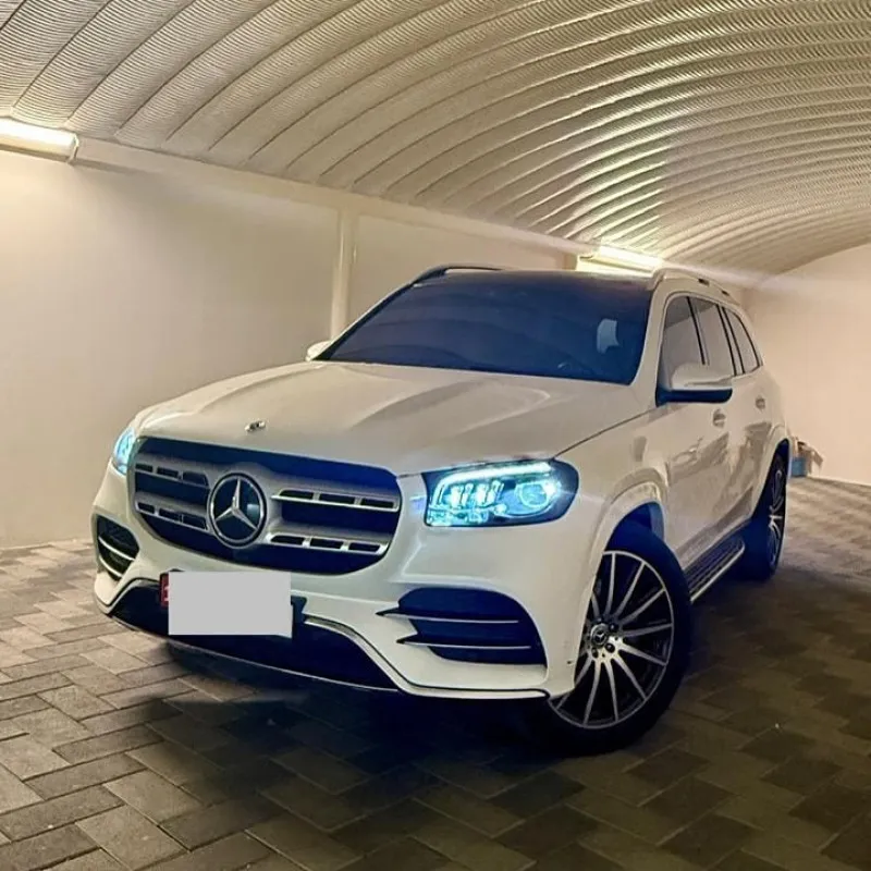 2021 Mercedes-Benz GLS in Dubai