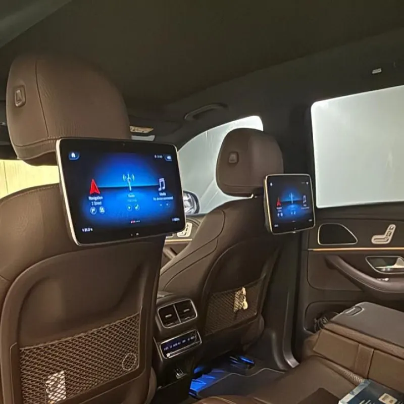 2021 Mercedes-Benz GLS in Dubai