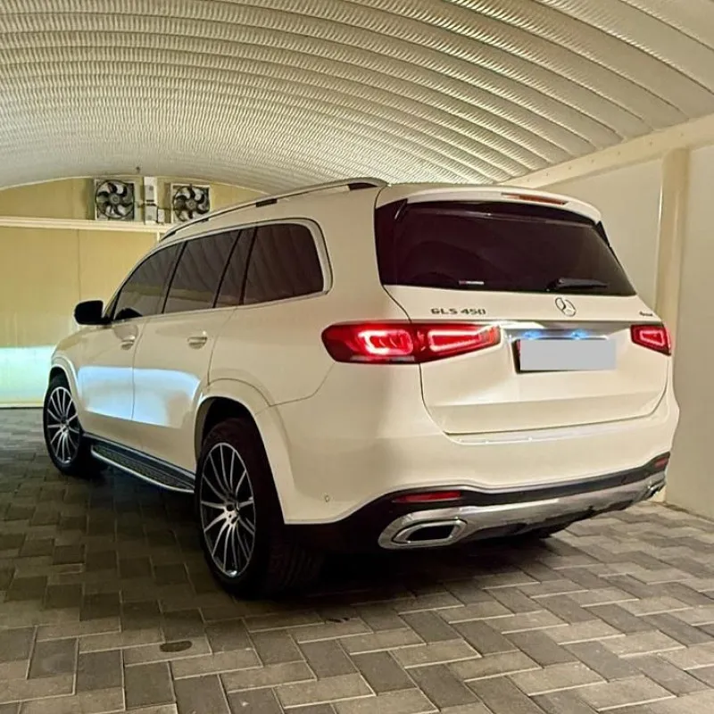 2021 Mercedes-Benz GLS in Dubai
