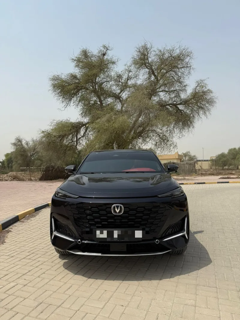 2025 Changan UNI k in Dubai