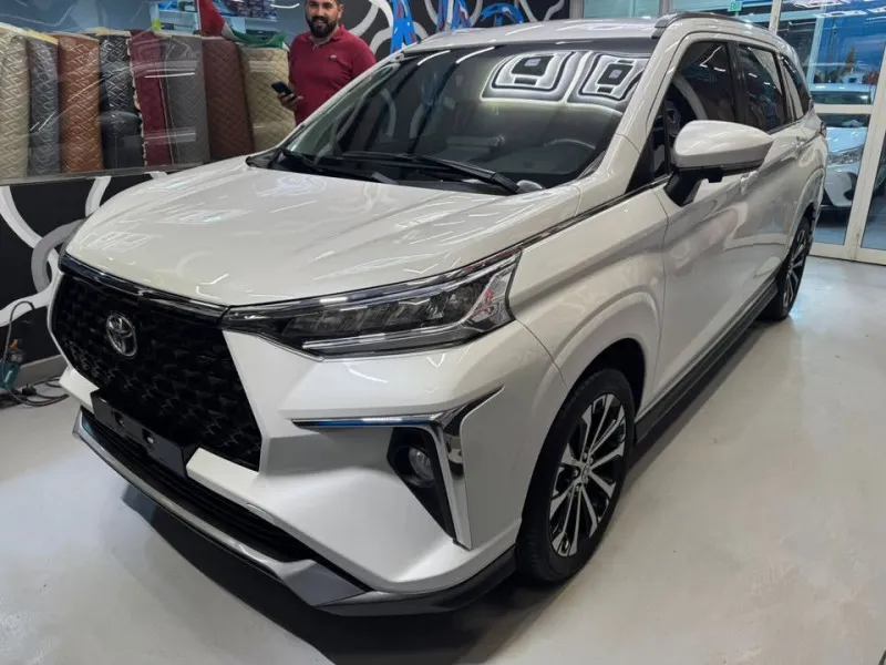 2023 Toyota Veloz in Dubai
