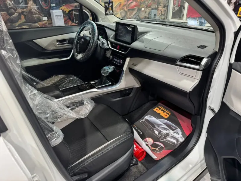 2023 Toyota Veloz in Dubai
