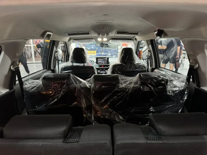 2023 Toyota Veloz in Dubai