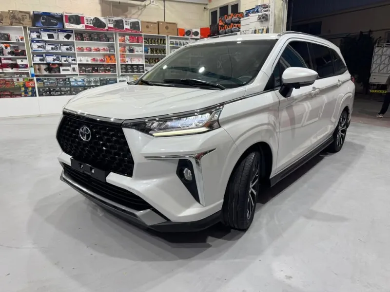 2023 Toyota Veloz in Dubai