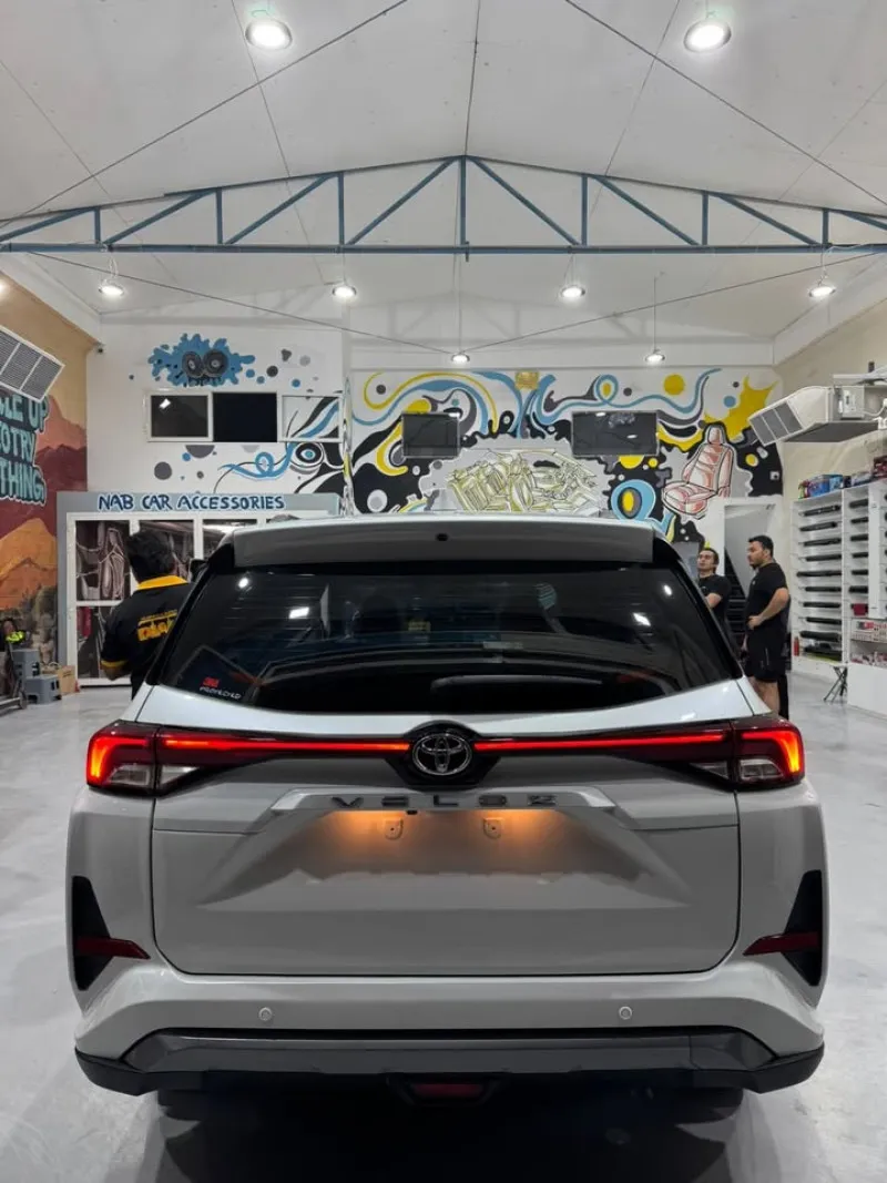 2023 Toyota Veloz in Dubai