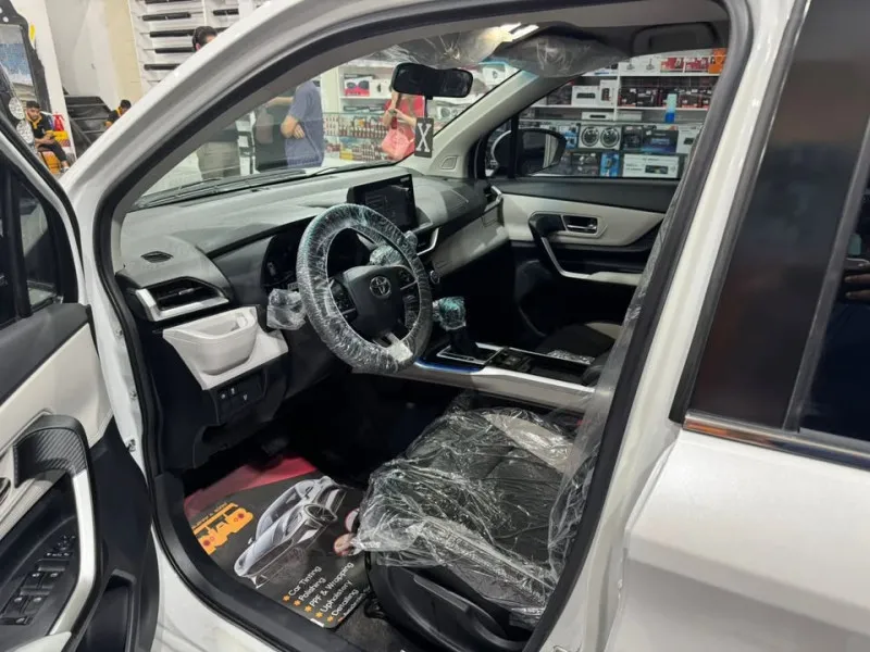 2023 Toyota Veloz in Dubai