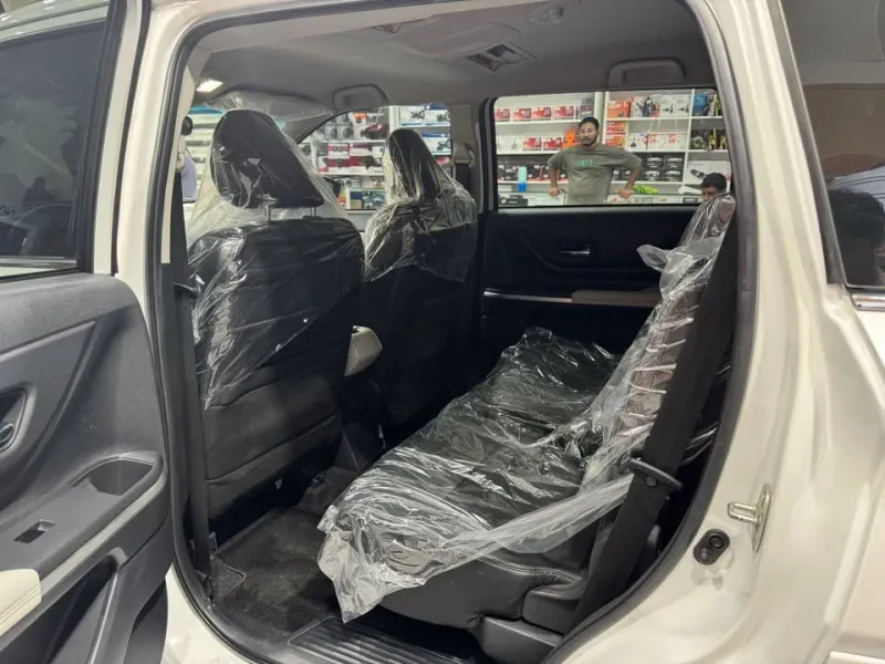 2023 Toyota Veloz in Dubai
