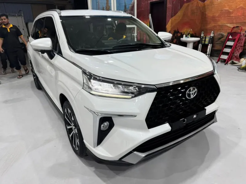 2023 Toyota Veloz in Dubai