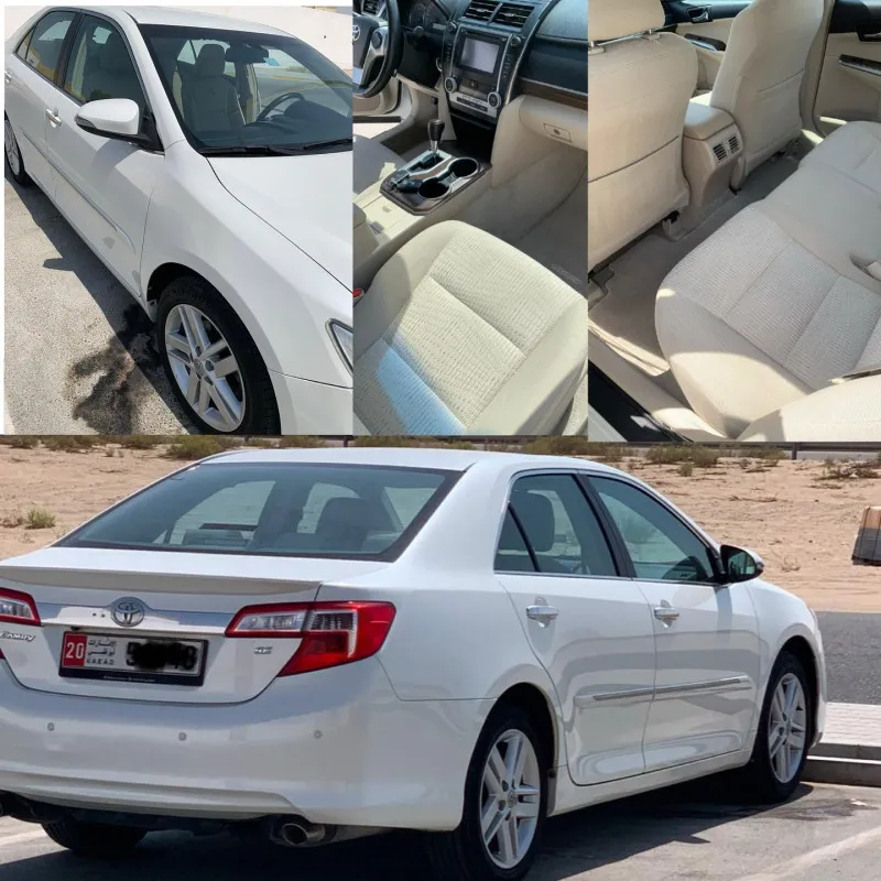 2015 Toyota Camry in Dubai