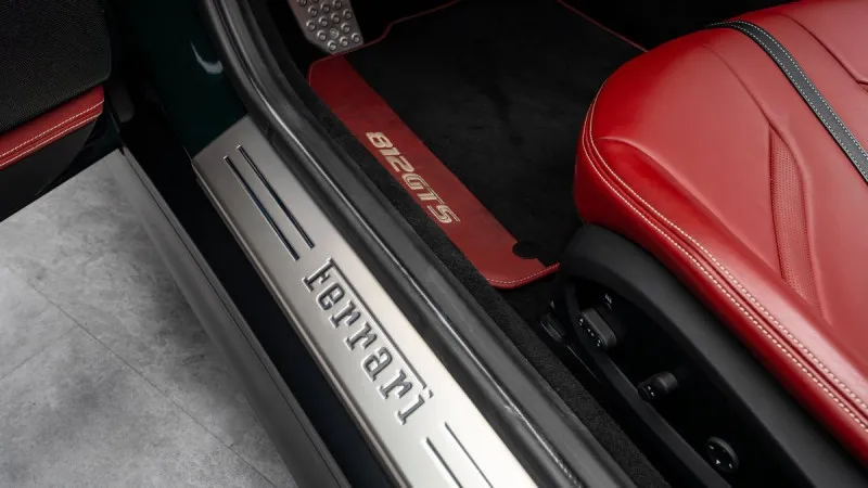 2021 Ferrari 812 Superfast in Dubai