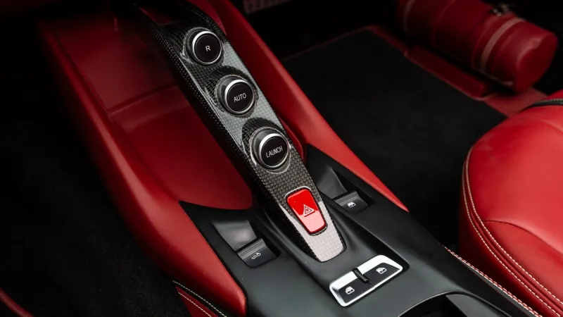 2021 Ferrari 812 Superfast in Dubai