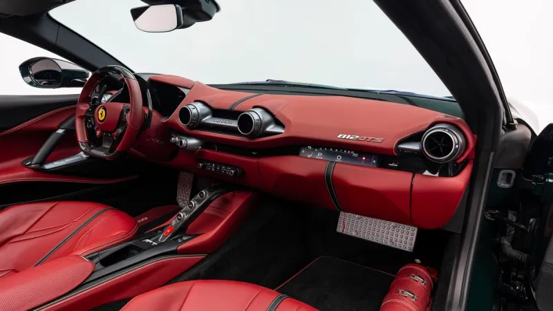 2021 Ferrari 812 Superfast in Dubai