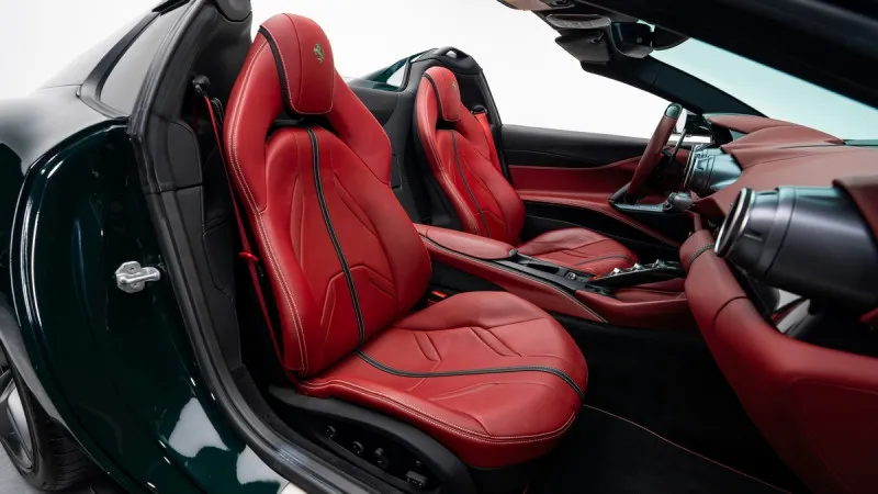 2021 Ferrari 812 Superfast in Dubai