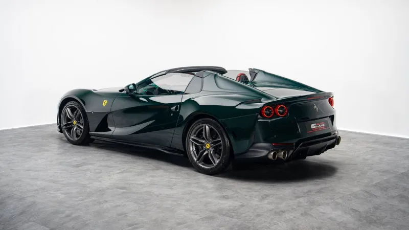 2021 Ferrari 812 Superfast in Dubai