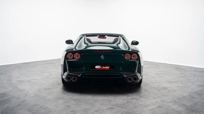 2021 Ferrari 812 Superfast in Dubai