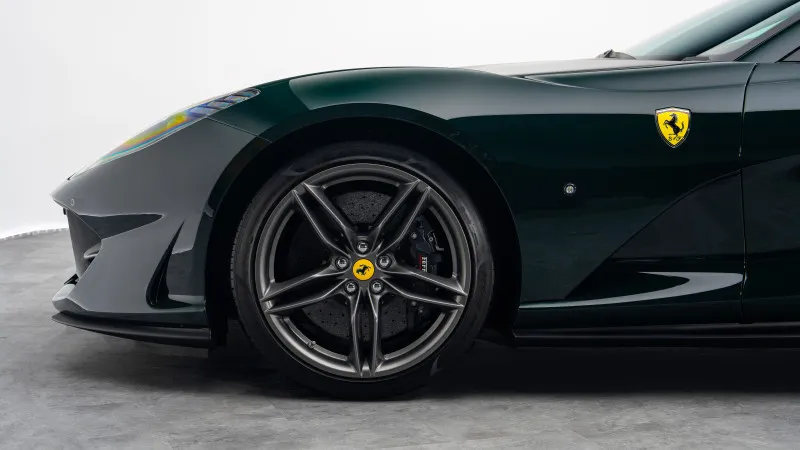 2021 Ferrari 812 Superfast in Dubai
