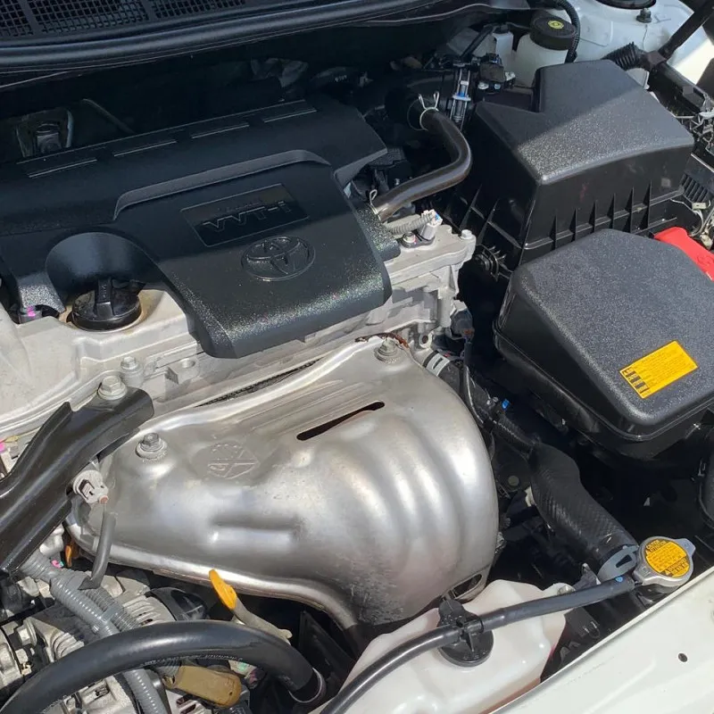 2015 Toyota Camry in Dubai