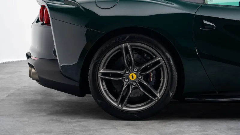 2021 Ferrari 812 Superfast in Dubai