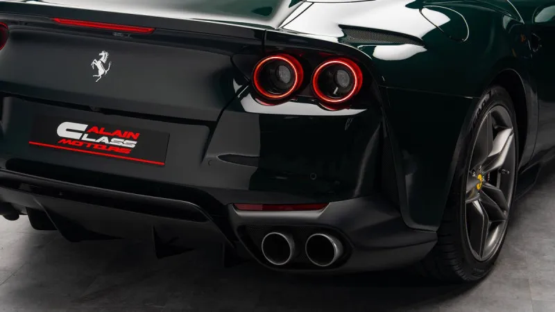 2021 Ferrari 812 Superfast in Dubai