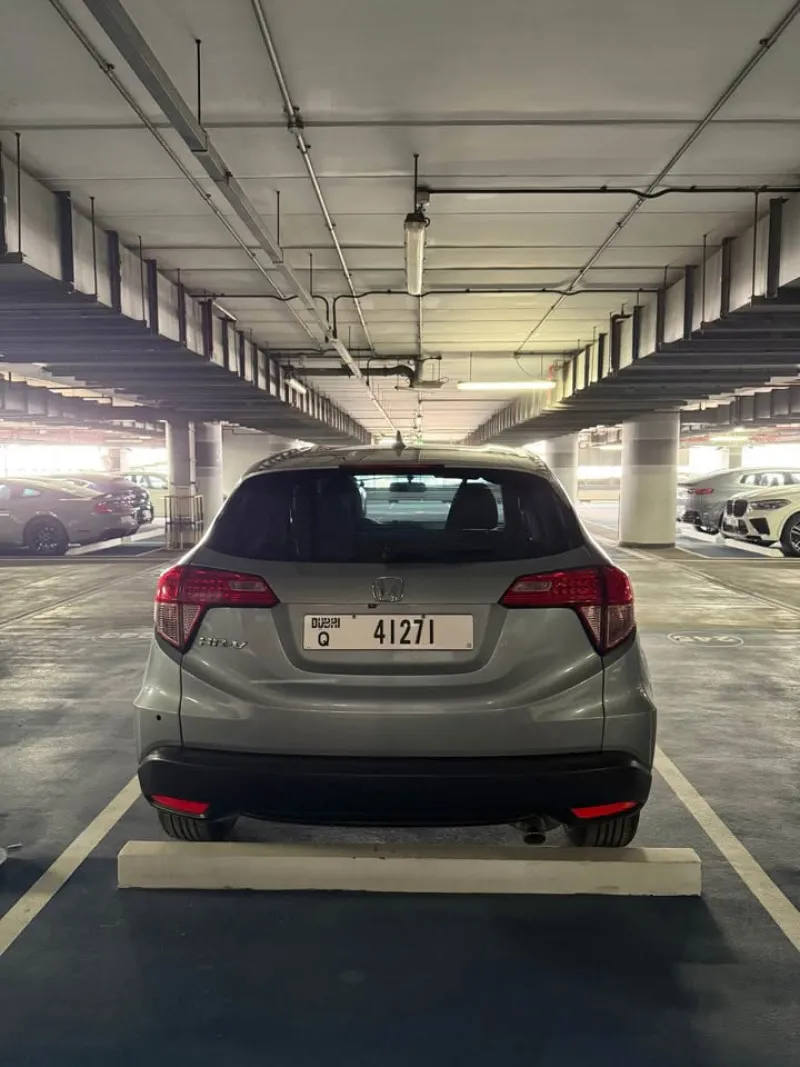 2021 Honda HR-V in Dubai