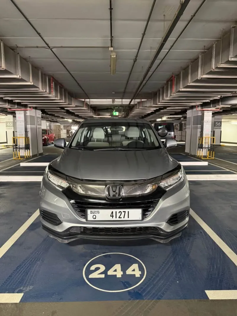 2021 Honda HR-V in Dubai