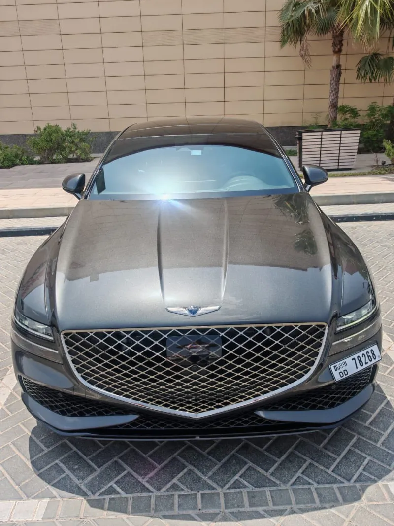 2024 Genesis G80 in Dubai