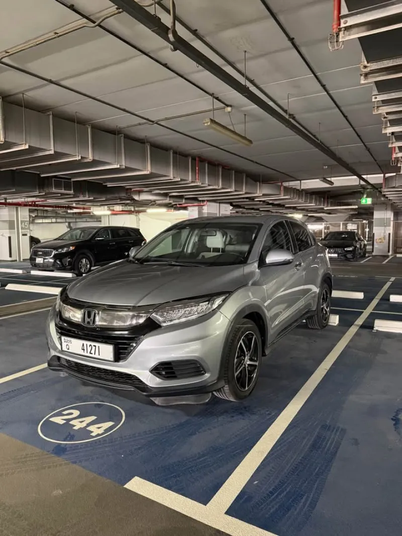 2021 Honda HR-V in Dubai