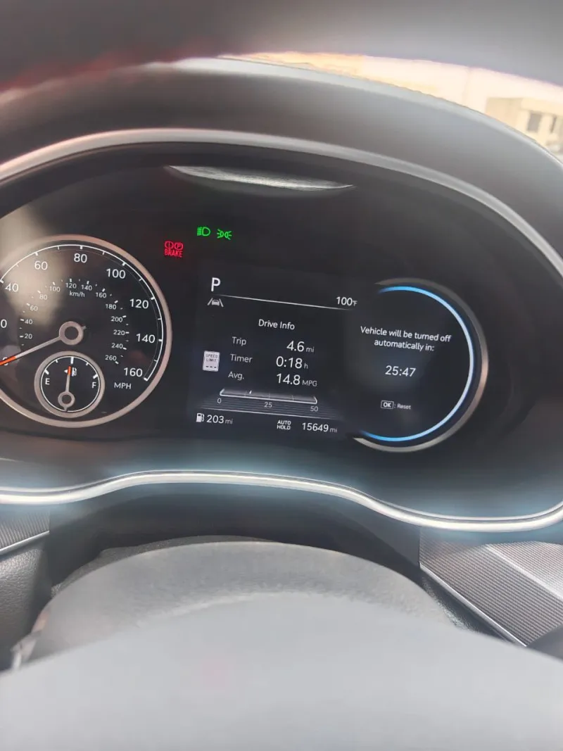 2024 Genesis G80 in Dubai
