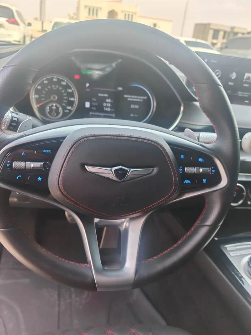 2024 Genesis G80 in Dubai