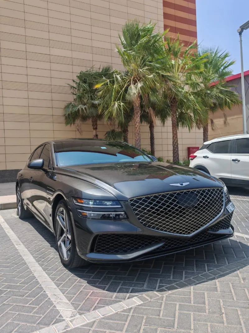 2024 Genesis G80 in Dubai