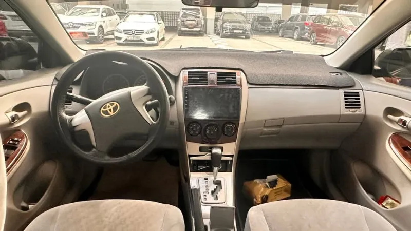 2010 Toyota Corolla in Dubai