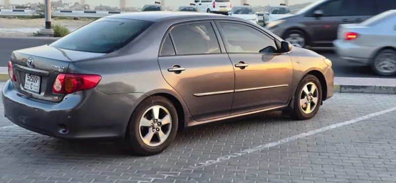 2010 Toyota Corolla in Dubai