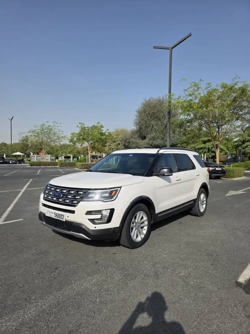 2017 Ford Explorer in Dubai