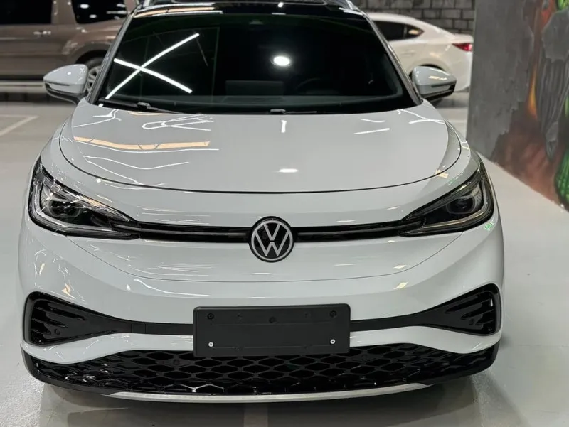 2021 Volkswagen ID 4 in Dubai