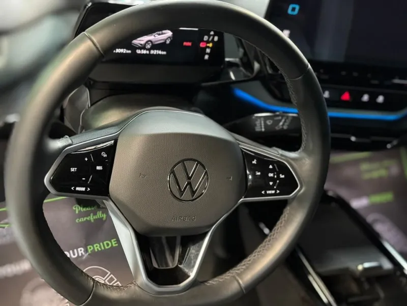 2021 Volkswagen ID 4 in Dubai