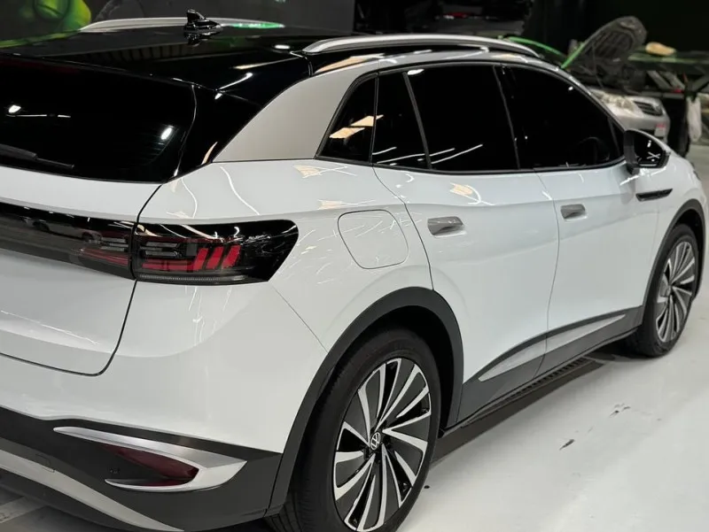 2021 Volkswagen ID 4 in Dubai
