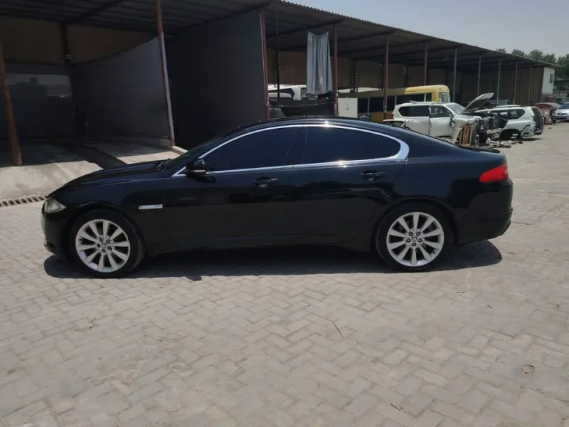 2013 Jaguar XF in Dubai