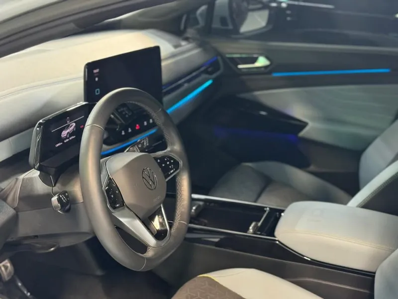 2021 Volkswagen ID 4 in Dubai