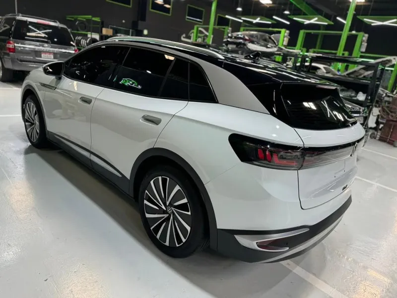 2021 Volkswagen ID 4 in Dubai
