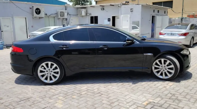 2013 Jaguar XF in Dubai