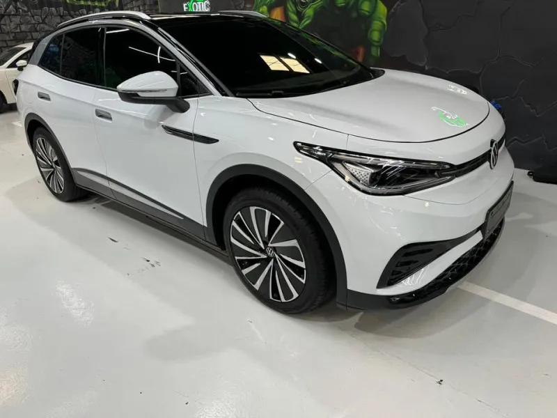 2021 Volkswagen ID 4 in Dubai