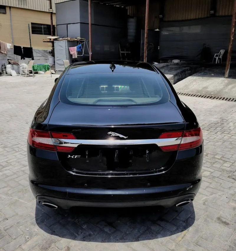 2013 Jaguar XF in Dubai