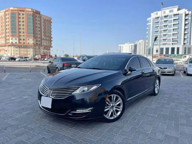 2015 Lincoln MKZ in Dubai