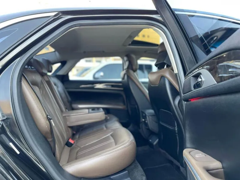 2015 Lincoln MKZ in Dubai